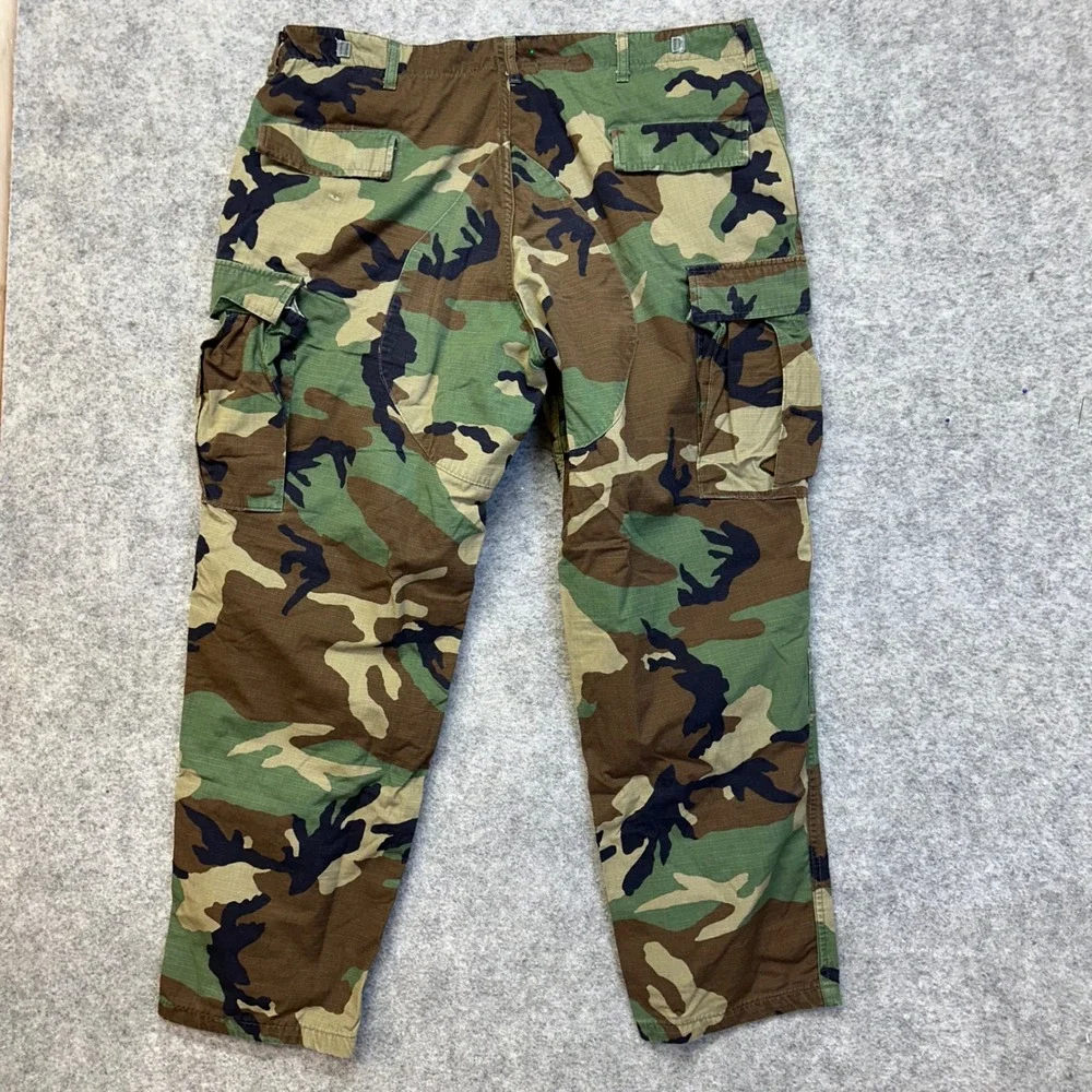Propper International BDU Cargo Pants Mens XL Regular Green Camo